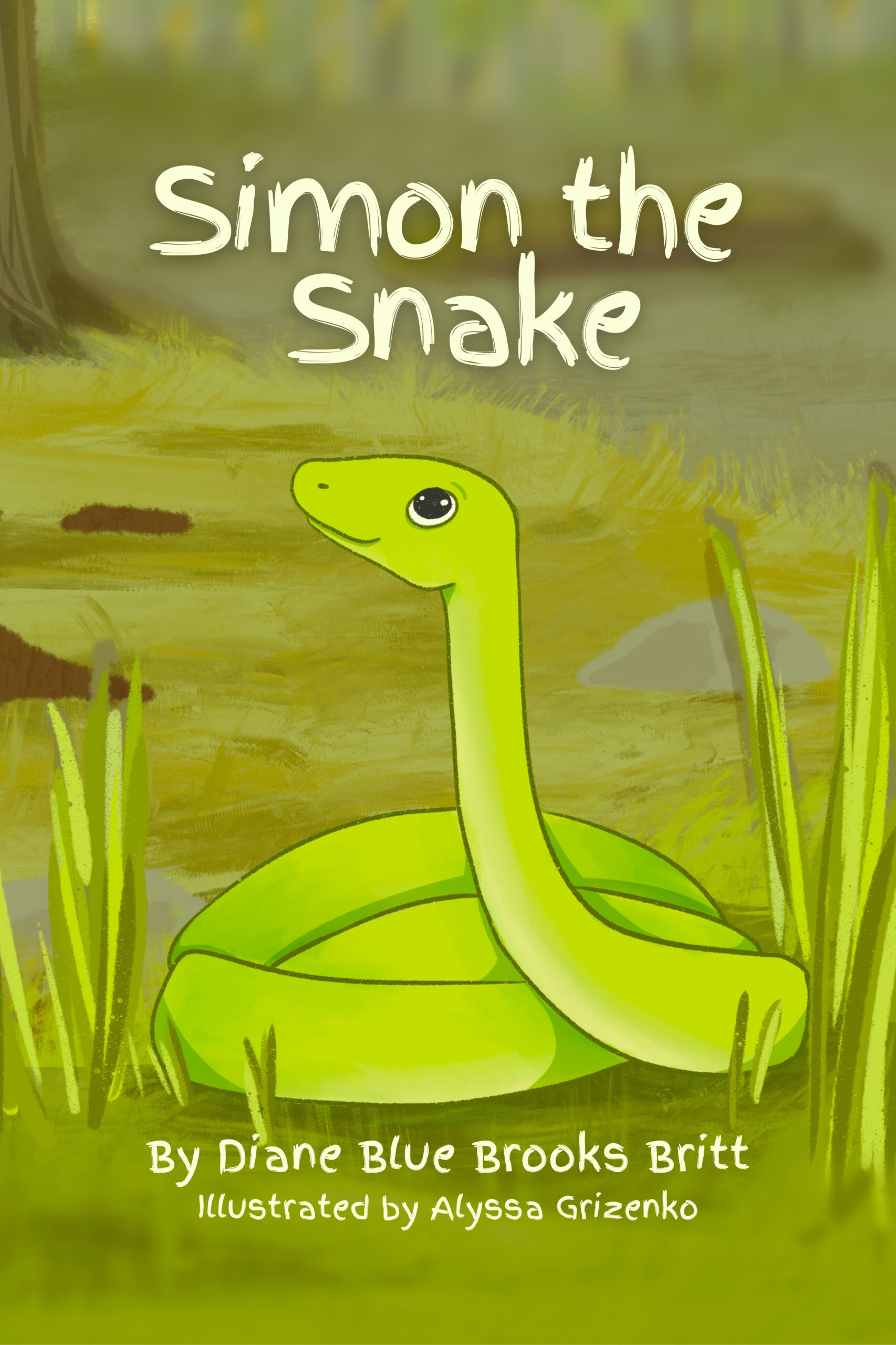Simon the Snake