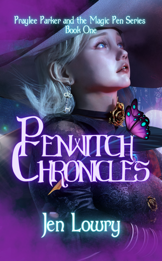 Penwitch Chronicles book cover