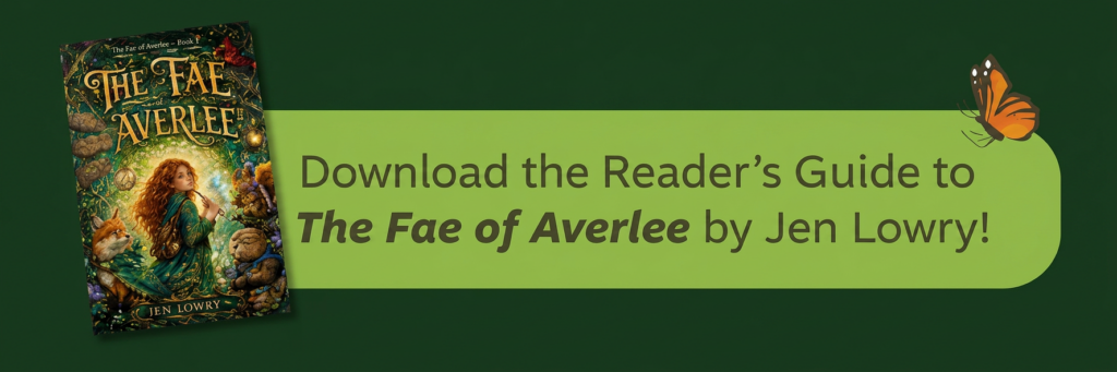 fae readers guide image 1 The Fae of Averlee